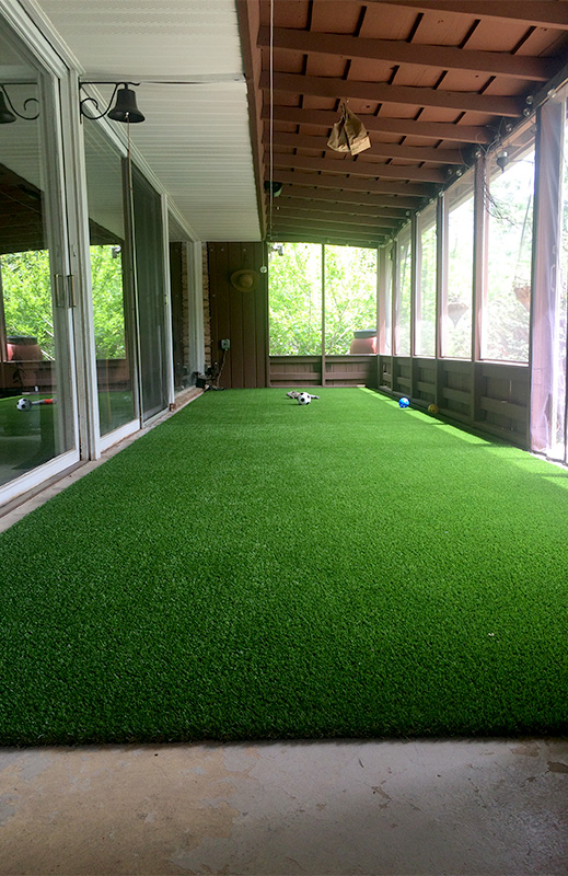 Artifical Grass Professional Installation | Always Greener