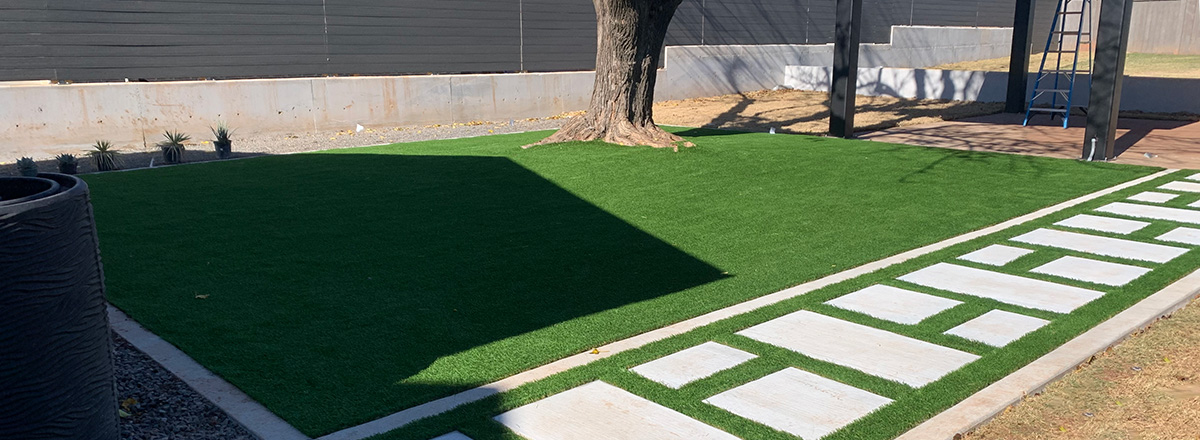 Artificial Turf Install Contact | Always Greener